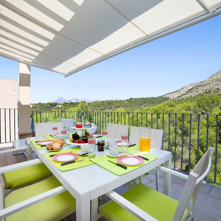 Holiday Home Mont Verd By Interhome 알테아 외부 사진
