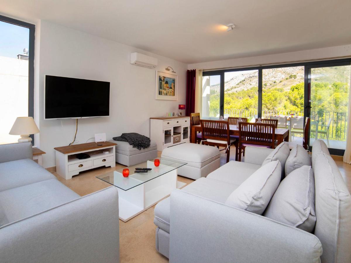 Holiday Home Mont Verd By Interhome 알테아 외부 사진