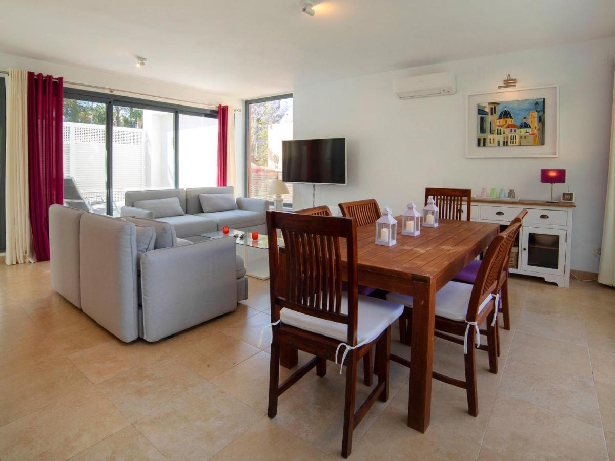 Holiday Home Mont Verd By Interhome 알테아 외부 사진
