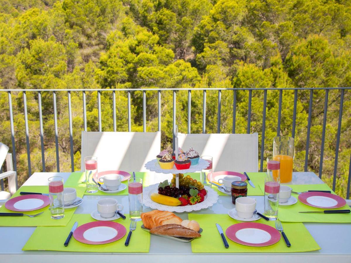 Holiday Home Mont Verd By Interhome 알테아 외부 사진