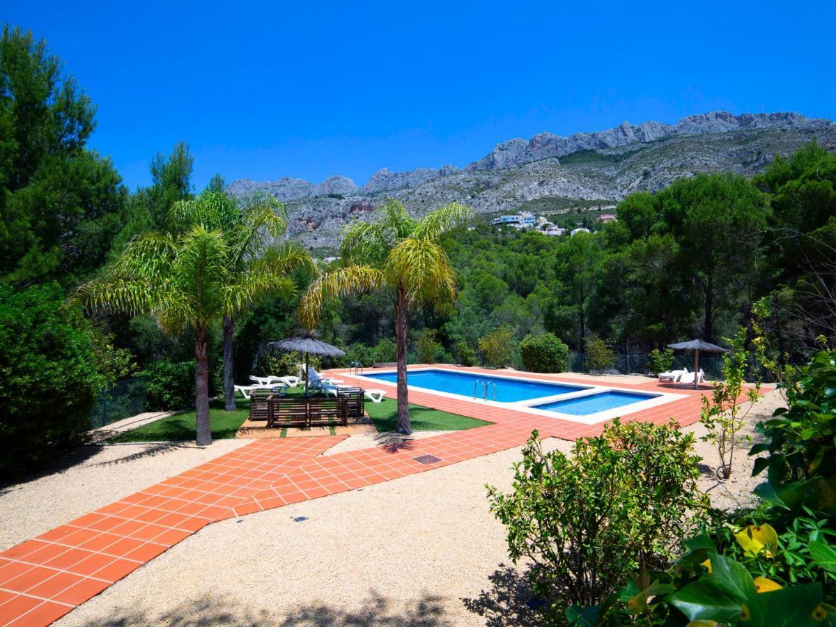 Holiday Home Mont Verd By Interhome 알테아 외부 사진