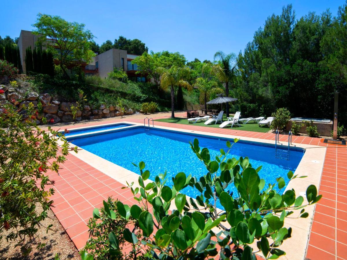 Holiday Home Mont Verd By Interhome 알테아 외부 사진