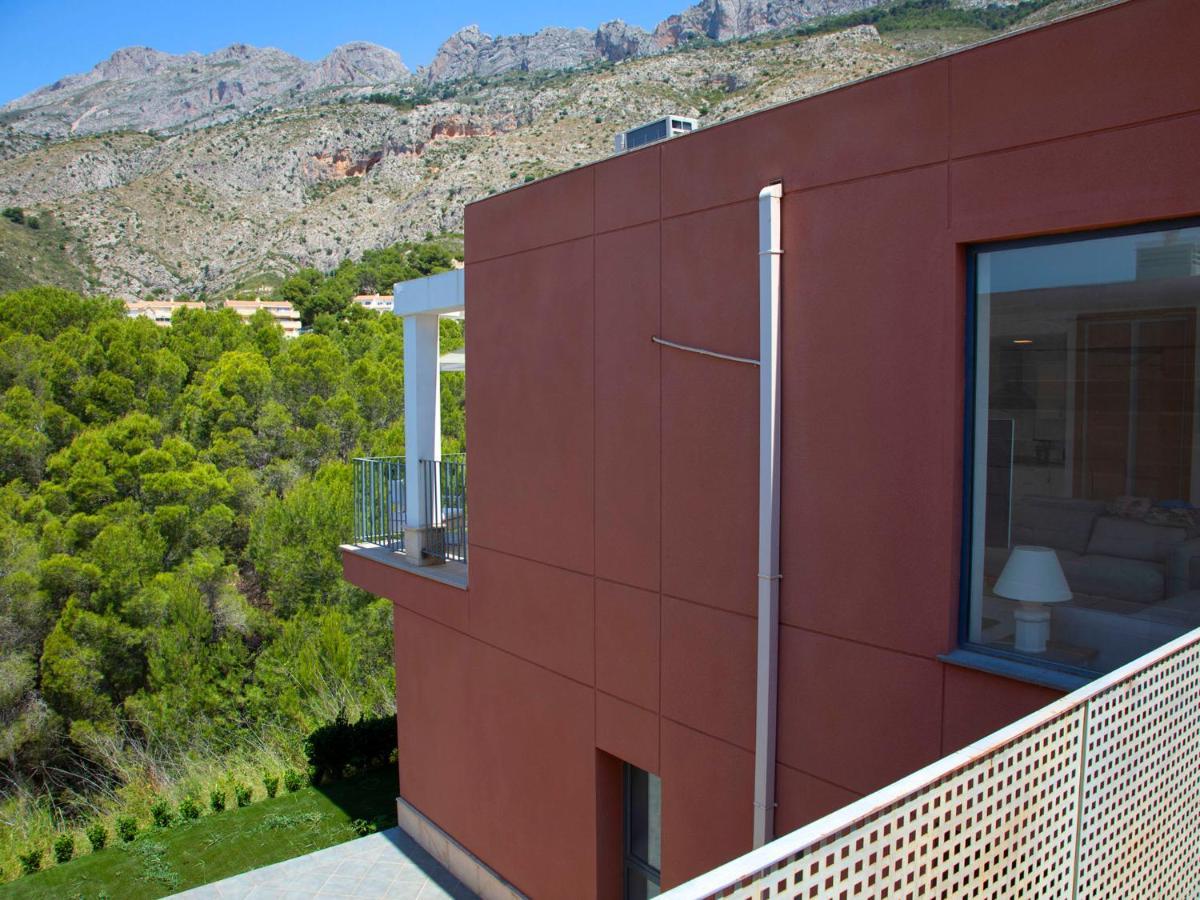 Holiday Home Mont Verd By Interhome 알테아 외부 사진