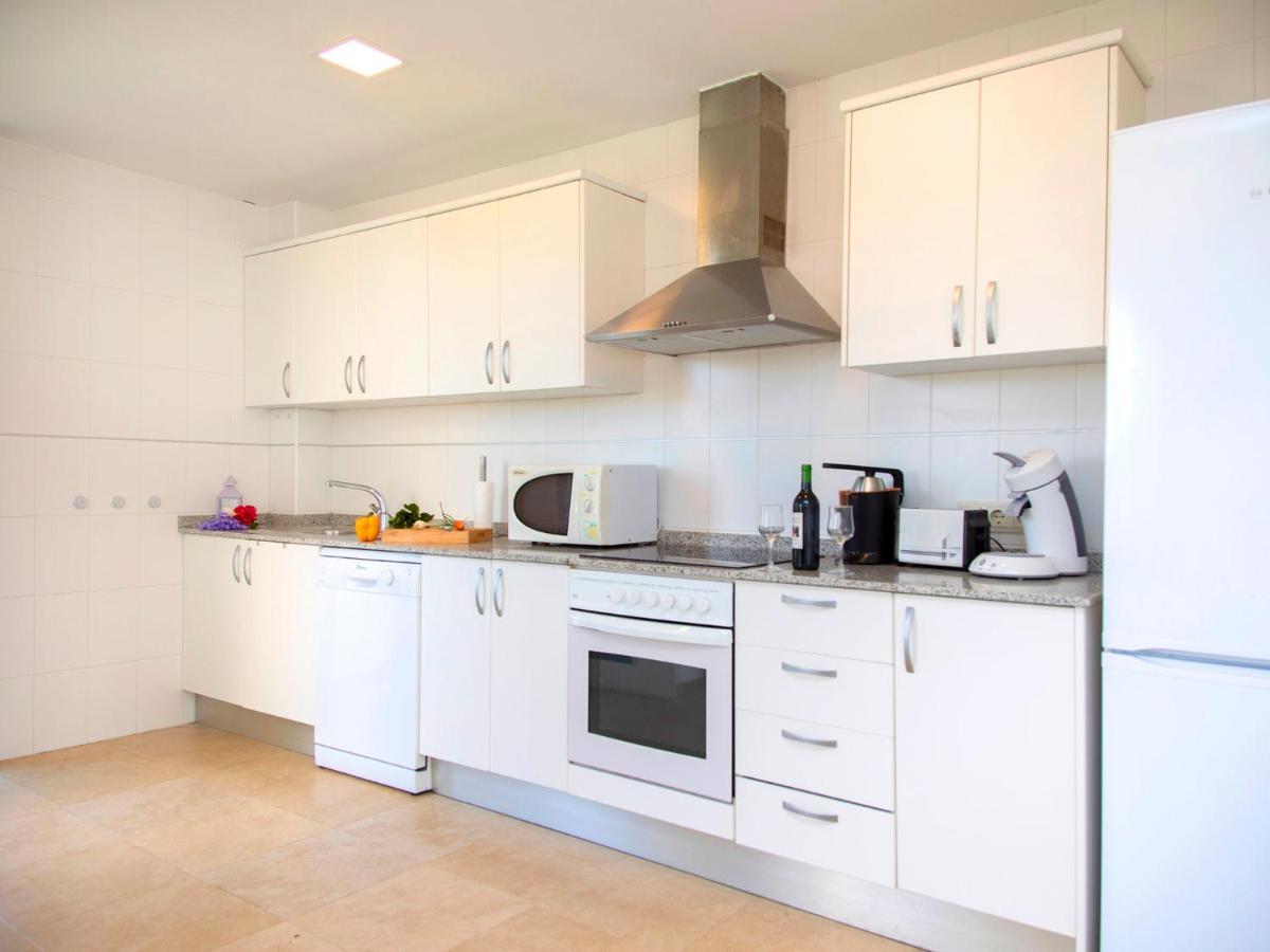 Holiday Home Mont Verd By Interhome 알테아 외부 사진