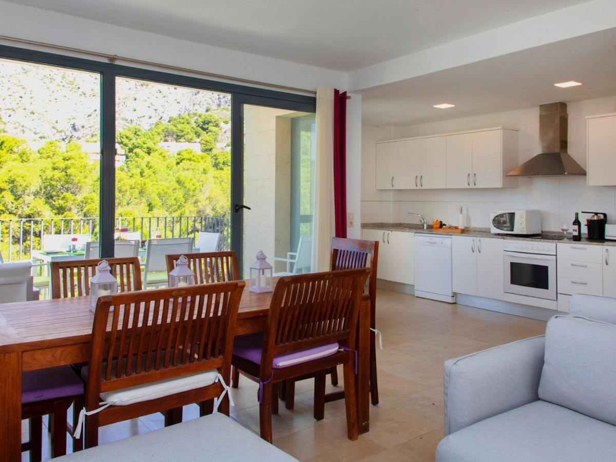 Holiday Home Mont Verd By Interhome 알테아 외부 사진
