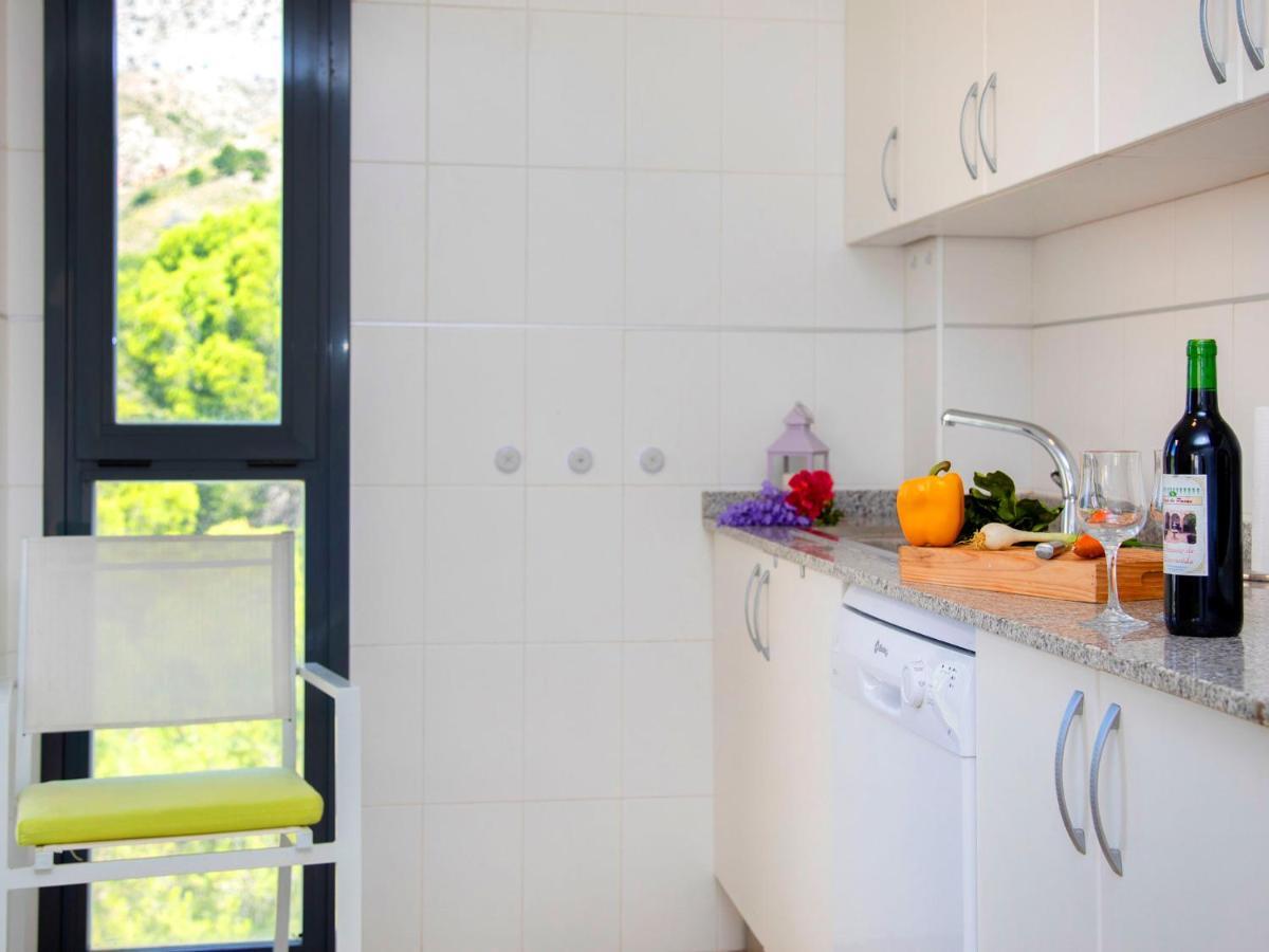 Holiday Home Mont Verd By Interhome 알테아 외부 사진