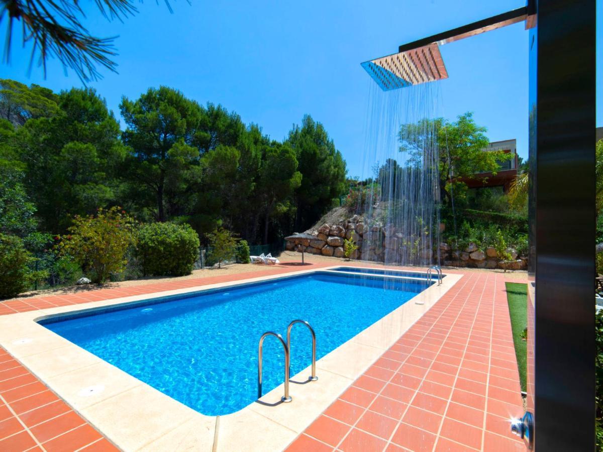Holiday Home Mont Verd By Interhome 알테아 외부 사진