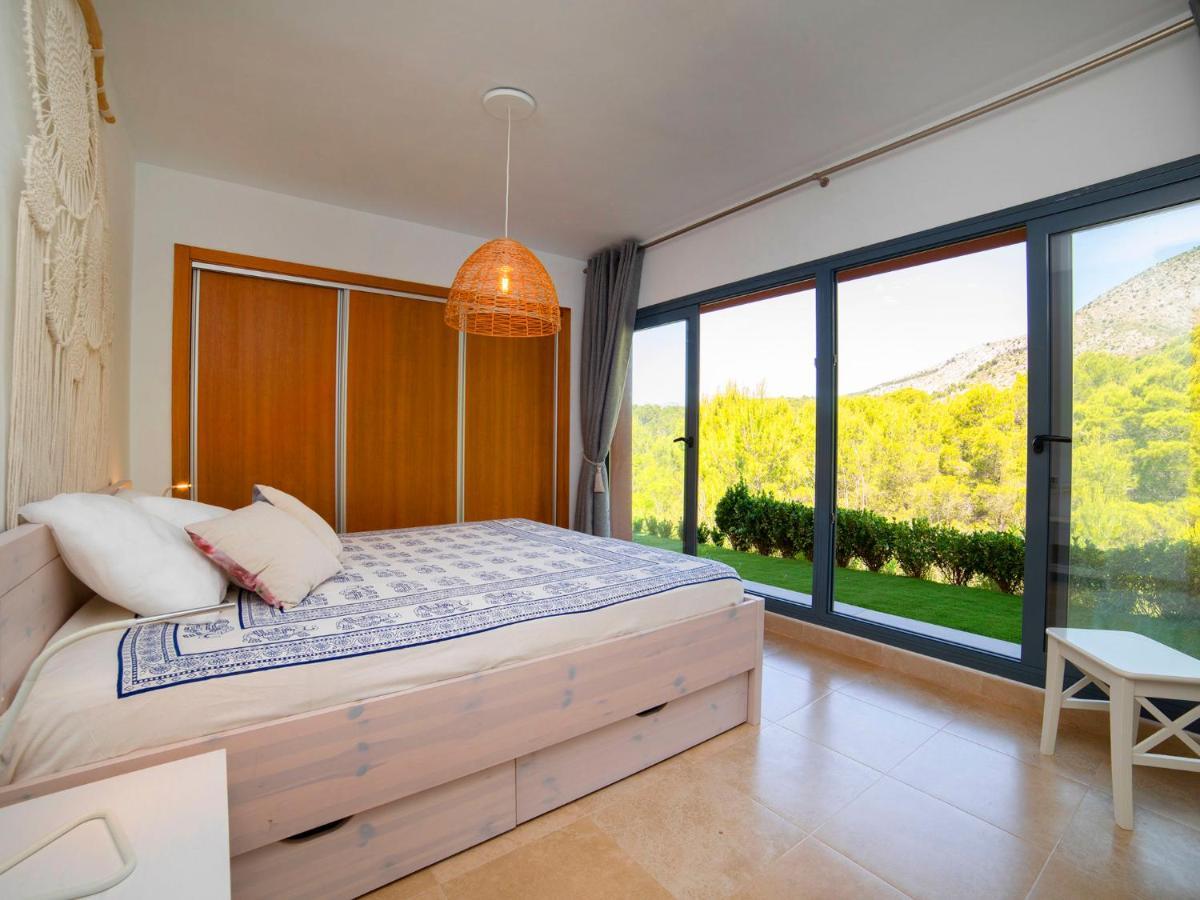 Holiday Home Mont Verd By Interhome 알테아 외부 사진