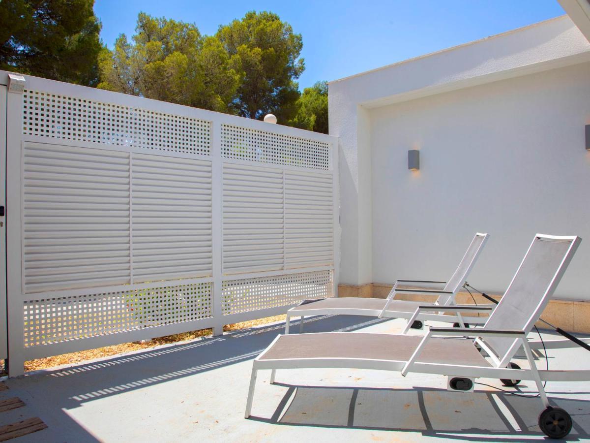Holiday Home Mont Verd By Interhome 알테아 외부 사진