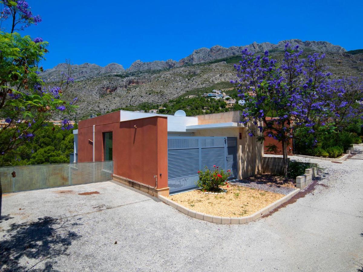 Holiday Home Mont Verd By Interhome 알테아 외부 사진