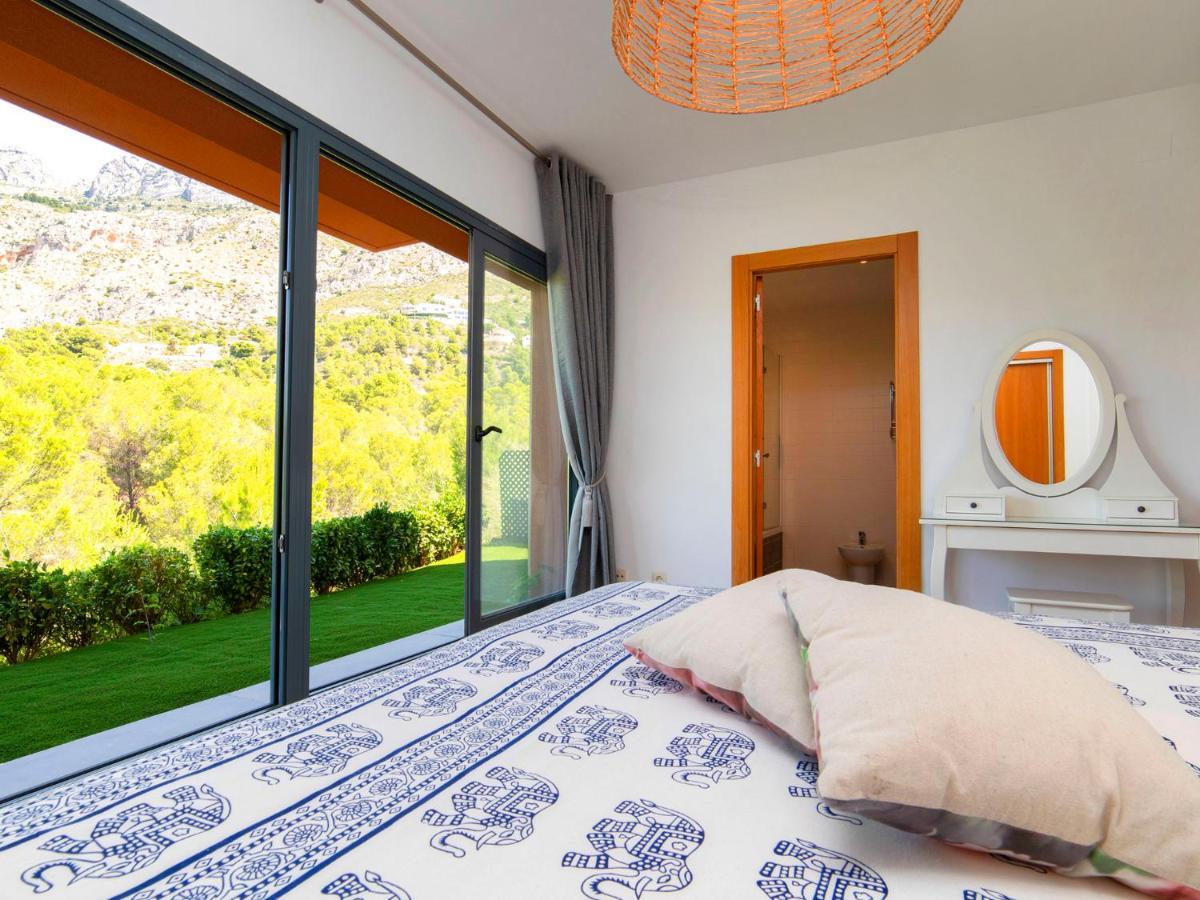 Holiday Home Mont Verd By Interhome 알테아 외부 사진